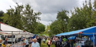 Op zondag 27 juli 2025 tussen 09.00 en 18.00 uur: Aantrekkelijke Zomermarkt te Walem – Schin op Geul