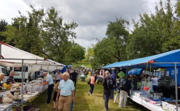 Op zondag 27 juli 2025 tussen 09.00 en 18.00 uur: Aantrekkelijke Zomermarkt te Walem – Schin op Geul