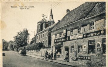 Op plein voor het Dorpshuis in Teuven: Proef op zondag 6 juli de zomer op Teuvenement
