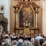 4e editie voor 30 ervaren zangeressen uit Nederland en België: Slotconcert Zomer Zangweek voor Vrouwenkoor