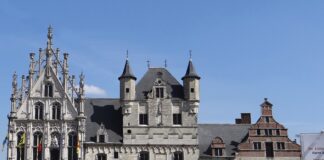 Op resp. donderdag 14 en zaterdag 23 augustus: Lezing en latere excursie naar boeiende, monumentale stad Mechelen (B)