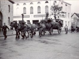 30 & 31 Augustus Bócheser Oogstdankfeest ‘Mei-i-Vaare’