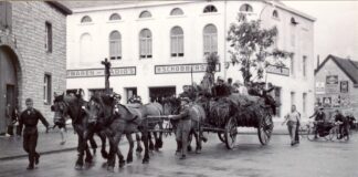 30 & 31 Augustus Bócheser Oogstdankfeest ‘Mei-i-Vaare’