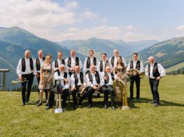 Op resp. kermiszondag 31 augustus en zaterdag 11 oktober 2025: Boemelkapel Banholt presenteert Boete Boemele & Stimmung im Biergarten