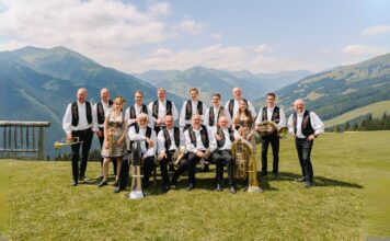 Op resp. kermiszondag 31 augustus en zaterdag 11 oktober 2025: Boemelkapel Banholt presenteert Boete Boemele & Stimmung im Biergarten