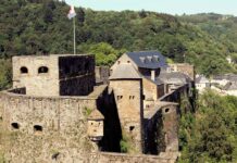 Op zondag 7 september: Jesjpòòrt en Jesjtivvelt tocht naar Wallonië