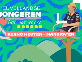 Van Alaska tot Margraten – Keano Heuten aan het woord!