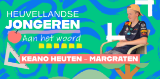 Van Alaska tot Margraten – Keano Heuten aan het woord!