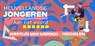 Van computerscherm naar ambulance en brandweerauto… – Martijn van Wersch aan het woord