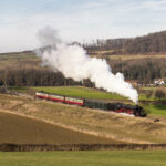 Op zaterdag 27 & zondag 28 september: Stoomtreindagen bij de Miljoenenlijn