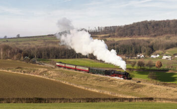 Zweedse stoomlocomotief B 1289 uit 1916 volgende revisieproject Oude bekende stoomlocomotief komt terug op de Miljoenenlijn