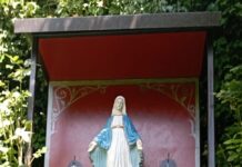 Mariabeeld krijgt nieuwe toekomst