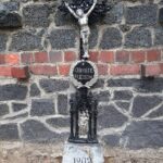 Na 123 jaar ‘stilzwijgen’: Wegkruis Melleschet toont eindelijk geheim