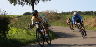Fietsen voor het goede doel: Op zaterdag 13 september Cols de Vallis