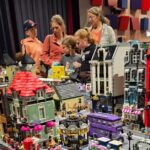 LEGO-evenement Bricktopia in Vaals op zaterdag 4 en zondag 5 oktober