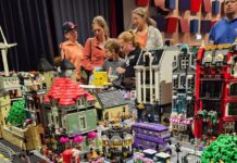 LEGO-evenement Bricktopia in Vaals op zaterdag 4 en zondag 5 oktober