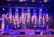 Breuzelère blazen jubileumseizoen vol traditie en feestvreugde in