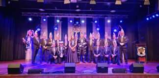 Breuzelère blazen jubileumseizoen vol traditie en feestvreugde in