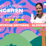 Wereldvrede – Myrthe Ortmans aan het woord!