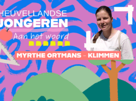 Wereldvrede – Myrthe Ortmans aan het woord!