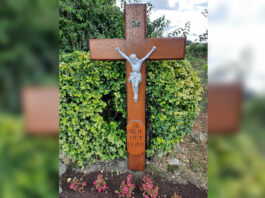 Adoptanten bij Comité Kruisen Gemeente Vaals “Goud Waard”