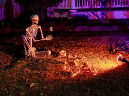 Op vrijdag 31 oktober: Lichtjesviering Wijlre