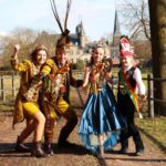 Van maandag 10 naar dinsdag 11 nov. tijdens ‘Oad & Nuuj’: LVK-winnaar Rempetemp te gast bij KV De Sjravelerre Mheer