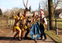 Van maandag 10 naar dinsdag 11 nov. tijdens ‘Oad & Nuuj’: LVK-winnaar Rempetemp te gast bij KV De Sjravelerre Mheer