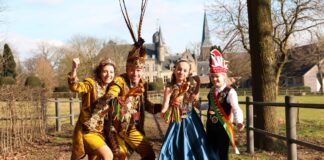 Van maandag 10 naar dinsdag 11 nov. tijdens ‘Oad & Nuuj’: LVK-winnaar Rempetemp te gast bij KV De Sjravelerre Mheer