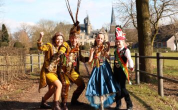 Van maandag 10 naar dinsdag 11 nov. tijdens ‘Oad & Nuuj’: LVK-winnaar Rempetemp te gast bij KV De Sjravelerre Mheer