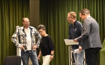 Toneelvereniging ‘Onder Ons Wijlre’ viert 75-jarig jubileum met 4 opvoeringen van “Ut zit bie os in de Familie”