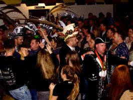 Proclamatie C.V. De Puime Wielder