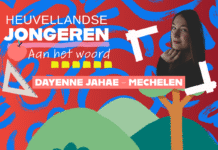 Een lampje laten branden. – Dayenne Jahae aan het woord!