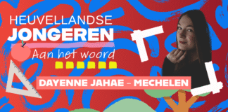 Een lampje laten branden. – Dayenne Jahae aan het woord!