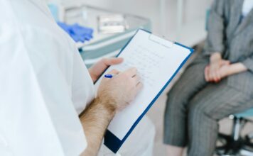 Spreekuren wanneer je ziek, afgeknapt, werkloos dreigt te worden…