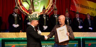 Van vele markten thuis: At Starmans nieuwe Os van Verdeenste 2026