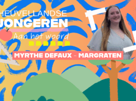 De maand waarin alles moet gebeuren – Myrthe Defaux aan het woord!