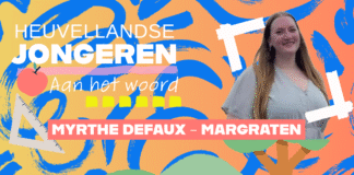 De maand waarin alles moet gebeuren – Myrthe Defaux aan het woord!