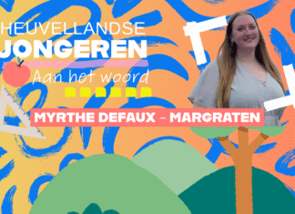 De maand waarin alles moet gebeuren – Myrthe Defaux aan het woord!