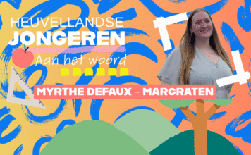 De maand waarin alles moet gebeuren – Myrthe Defaux aan het woord!