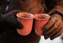 Van Holset en naar Vijlen op 20, 21, 27 en 28 december: Winterse glühweinwandeling rondom het Vijlenerbos