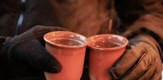 Van Holset en naar Vijlen op 20, 21, 27 en 28 december: Winterse glühweinwandeling rondom het Vijlenerbos