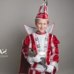 Jeugdprins Jesse I (Ploemen) en Hofnar Jaxx (Badenberg) regeren in 2026 over De Gulper Gaarekiekerkes