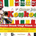Op zaterdag 7 febr. 2026 in zaal Galouppe: 4e Gulper Inblaos Konkoer met deelname van 6 kapellen