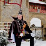 Prins Rob III (Senden) regeert over K.V. De Sjravelerre in Mheer