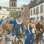 Inschrijving Knotsgekke, historische Vasteloavendsrunde Mechelen geopend