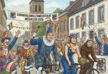 Inschrijving Knotsgekke, historische Vasteloavendsrunde Mechelen geopend