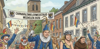 Inschrijving Knotsgekke, historische Vasteloavendsrunde Mechelen geopend