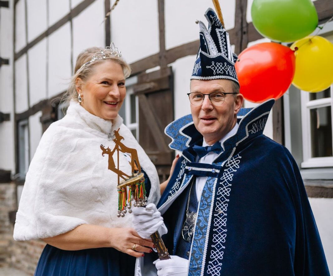 Carnavalsvereniging De Hèvers-2026