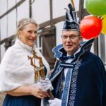 Prins Tim I & Prinses Steffie I Prinselijk paar CV De Hèvers